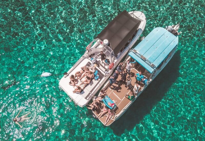 From Split: Blue Cave & 5 Islands amazing speedboat tour - FAQ