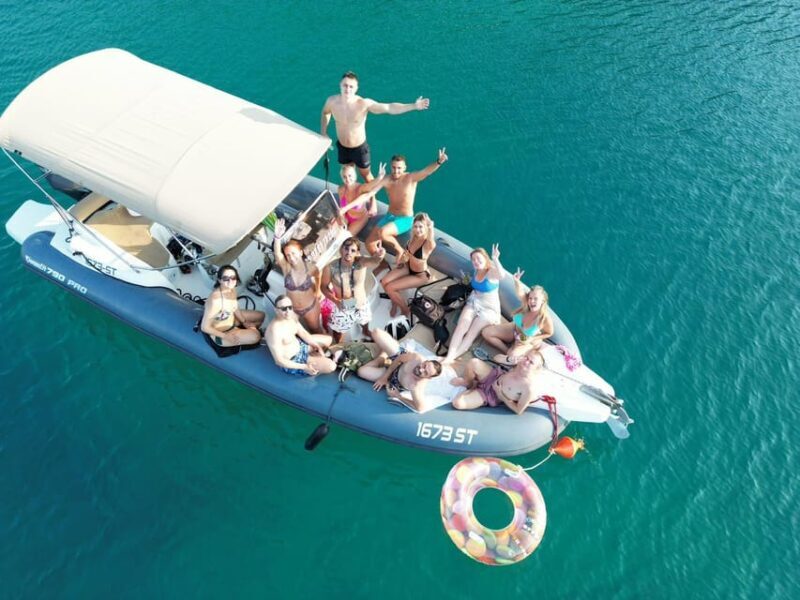 From Split: Blue Cave & 5 Islands Snorkeling Cruise - FAQ