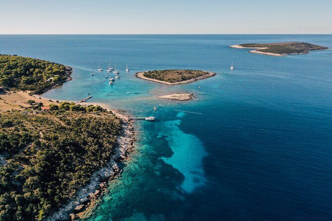 From Split: Blue cave & 5 Islands tour - Introduction