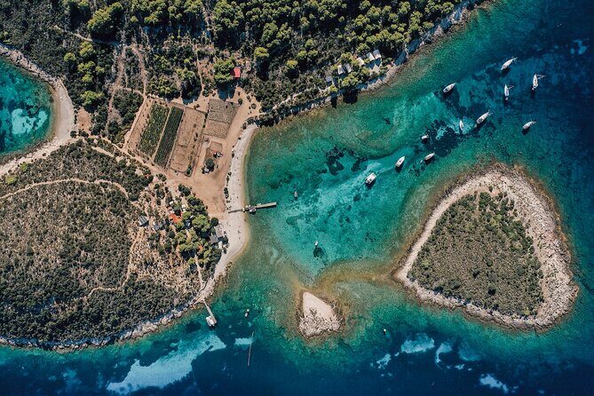 From Split: Blue cave & 5 Islands tour - Discovering the Itinerary in Detail