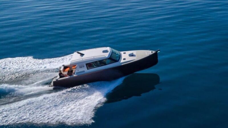 From Split: Blue Cave and Hvar by Luxury Boat - Key Points