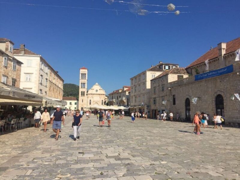 From Split: Blue Cave, Hvar and 5 Islands Private Tour - FAQs