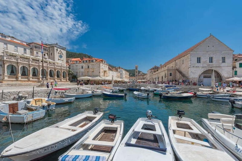 From Split: Blue Cave, Hvar, and 5 Islands Speedboat Tour - Practical Details and Tips