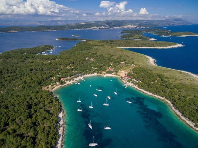 From Split: Blue Cave, Hvar, and 5 Islands Speedboat Tour - What’s Included and What’s Not