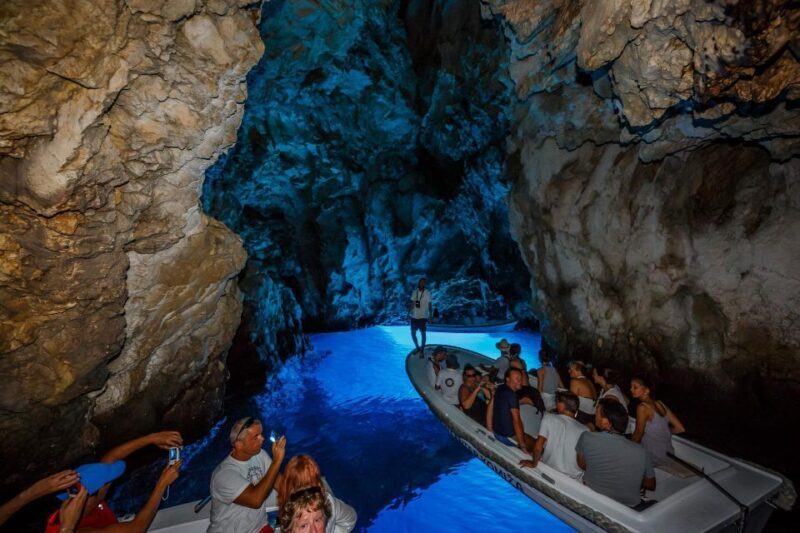 From Split: Blue Cave, Hvar, Mamma Mia, 5 Islands boat Tour - Authentic Experiences & Tips from Reviewers