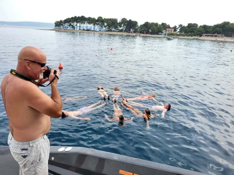 From Split: Blue Cave, Hvar, Mamma Mia, 5 Islands boat Tour - FAQ