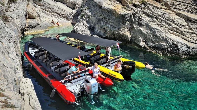 From Split: Blue Cave, Hvar, Mamma Mia, 5 Islands boat Tour - Final Words