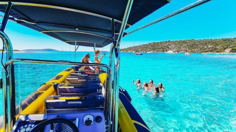 From Split: Blue Cave, Mamma Mia, Vis & Hvar 5-Island Tour - FAQ