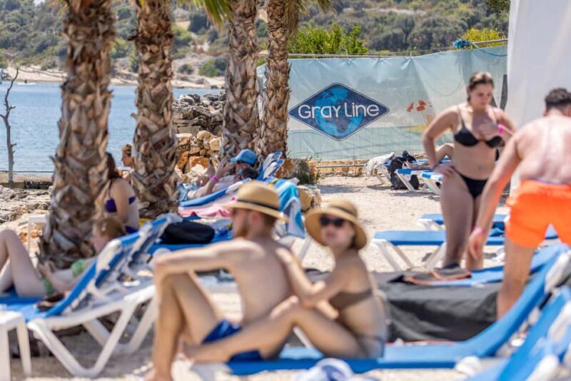 From Split: Blue Lagoon & 3 Islands Cruise with Lunch - Final thoughts