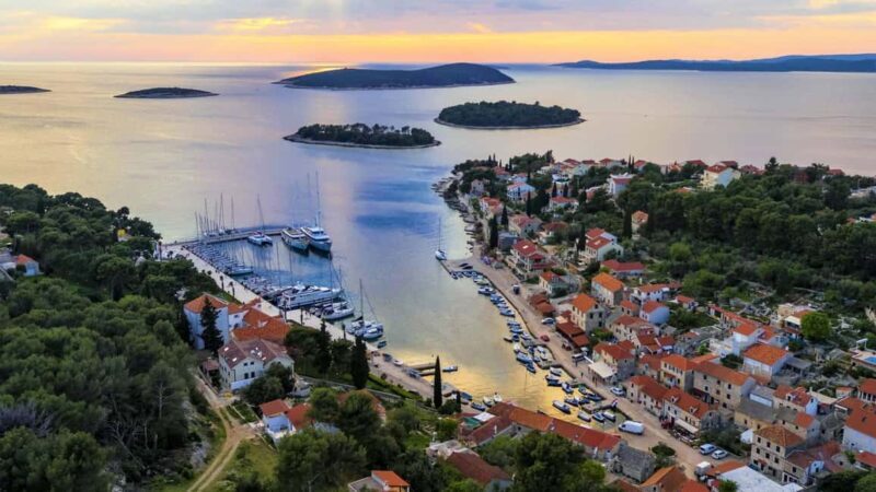 From Split: Blue Lagoon and 3 Island Boat Tour - Price and Value