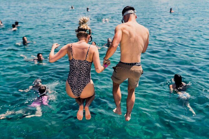 From Split: Blue Lagoon and 3 Islands Speedboat Tour - What’s Included and What’s Not