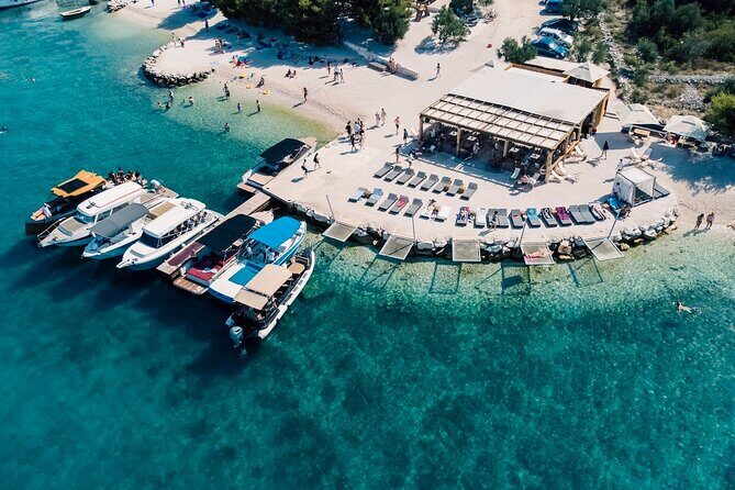 From Split: Blue Lagoon and 3 Islands Speedboat Tour - Analyzing the Value