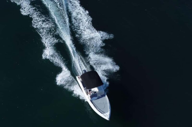 From Split: Blue Lagoon and 3 Islands Tour - Key Points