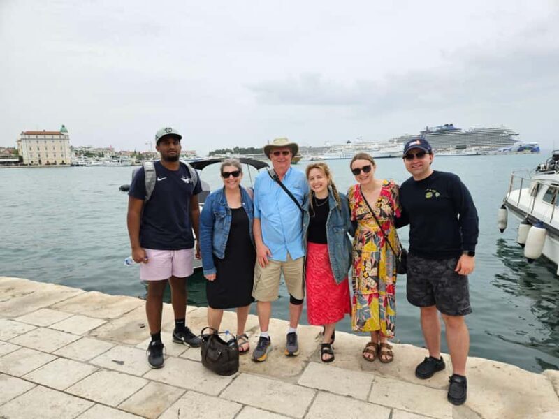 From Split: Blue Lagoon and 3 Islands Tour - Final Thoughts