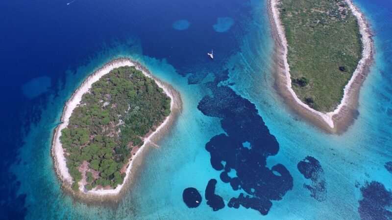 From Split: Blue Lagoon and Trogir Half-Day Speedboat Tour - The Experience in Detail