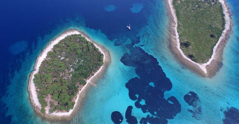 From Split: Blue Lagoon and Trogir Half-Day Speedboat Tour - Analyzing the Value