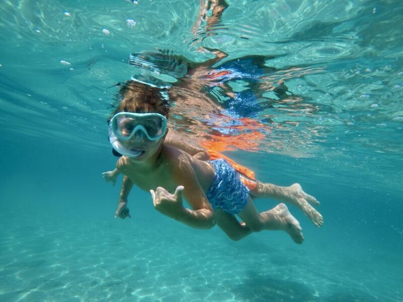 From Split: Blue Lagoon & Trogir Boat Trip with Snorkeling - FAQ