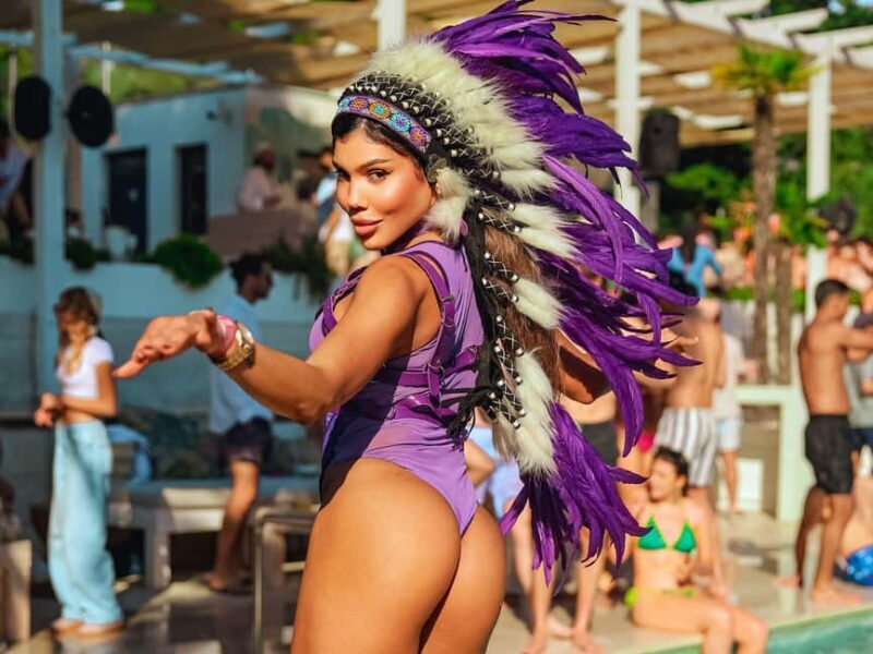 From Split: Bra Island Beach Bar and Pool Party - The Experience in Detail