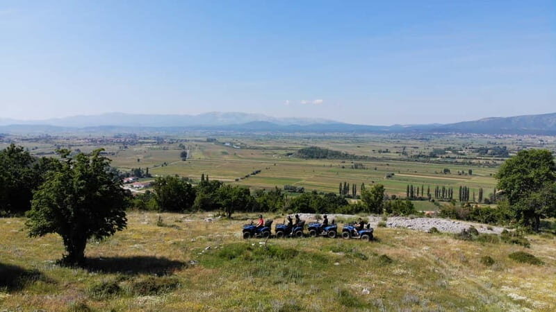 From Split: Dinara Nature Park Quad Adventure with Swimming - Frequently Asked Questions
