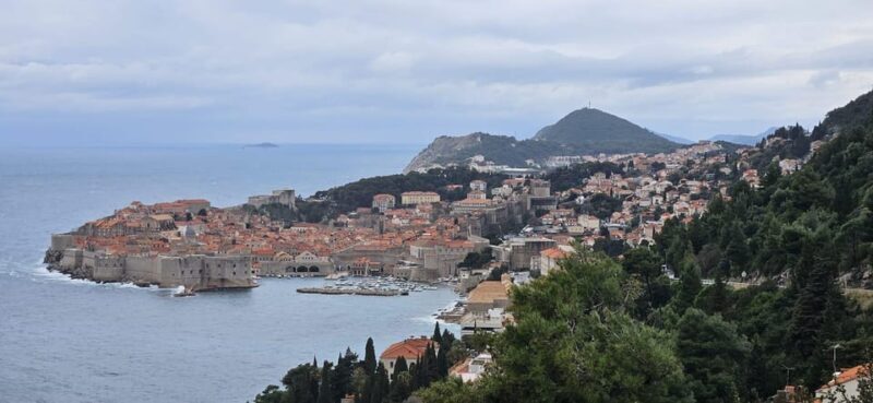 From Split: Dubrovnik Day Trip incl. Stop in Ston - Scenic Drive through Peljeac Peninsula: Vines, Olives, and Wines