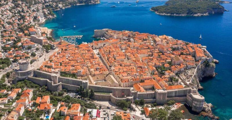 From Split: Dubrovnik Guided Day Trip - The Sum Up