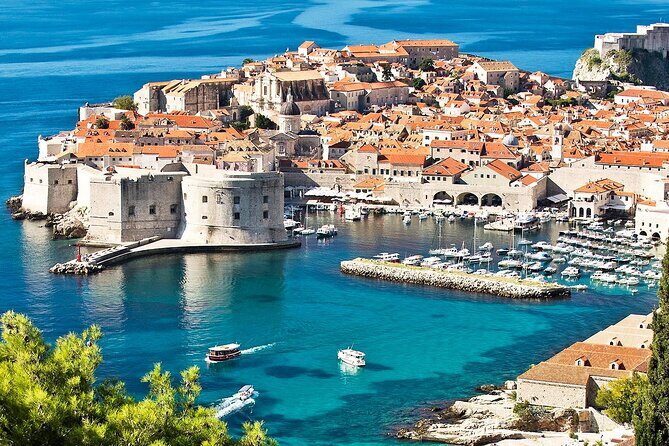 From Split: Dubrovnik Private Tour - Local Food with Wine Tasting - Key Points