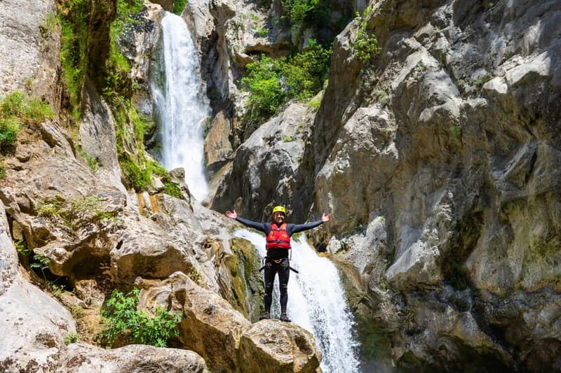 From Split/estanovac: Canyoning on Cetina River - Who Should Consider This Experience?
