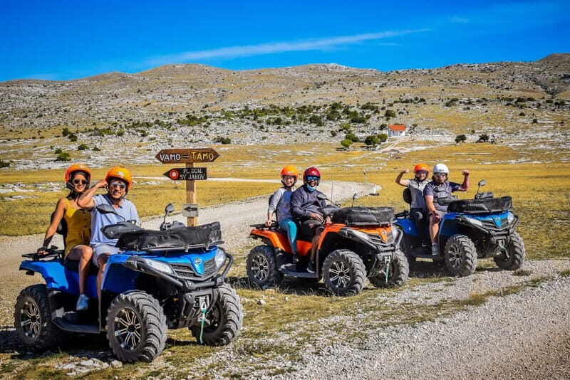 From Split: Full-Day Horse Riding & Quad Biking with Lunch - Who Should Consider This Tour?