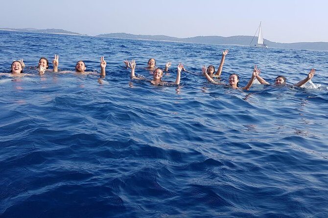 From Split: Half-Day Blue Lagoon and 3 Islands Boat Tour - FAQs