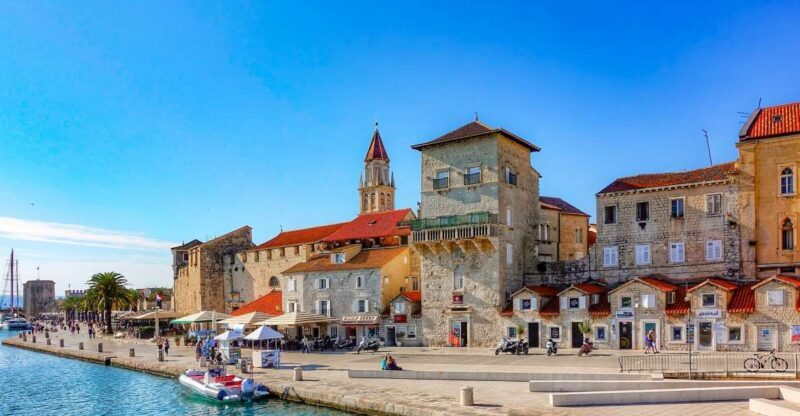 From Split: Half-Day Split & Trogir Small Group Guided Tour - A Detailed Look at the Experience