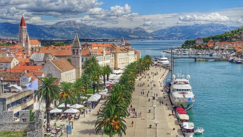 From Split: Half-Day Tour of Trogir Old Town in Small Group - Exploring Trogir: A Small-Group Half-Day Tour from Split
