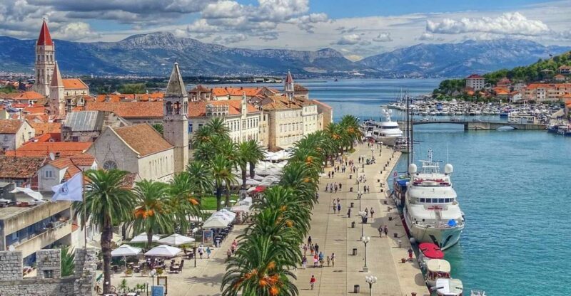 From Split: Half-Day Tour of Trogir Old Town in Small Group - Key Points