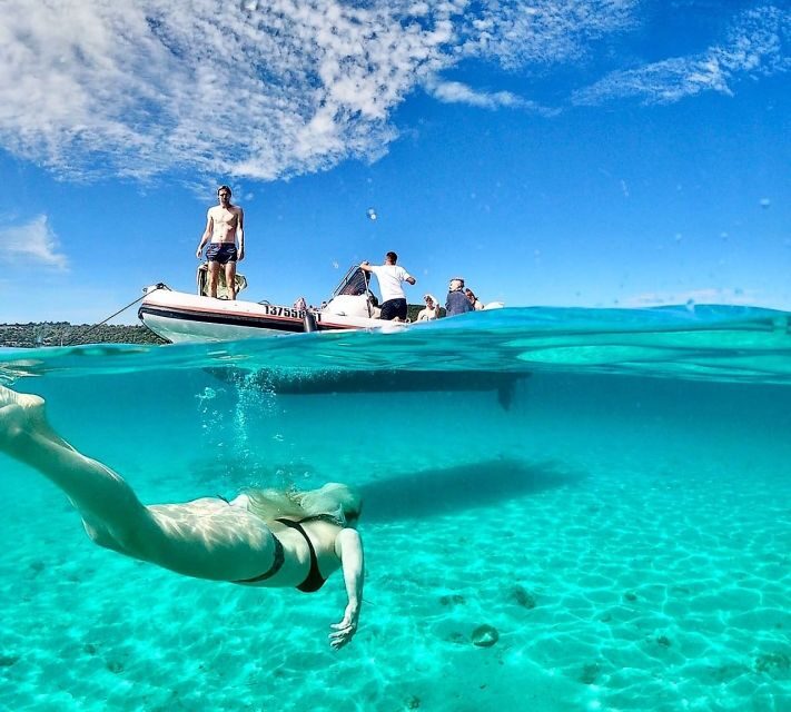 From Split: Half-day Trogir Tour & Speedboat to Blue Lagoon - Practicalities and What to Know Before Booking