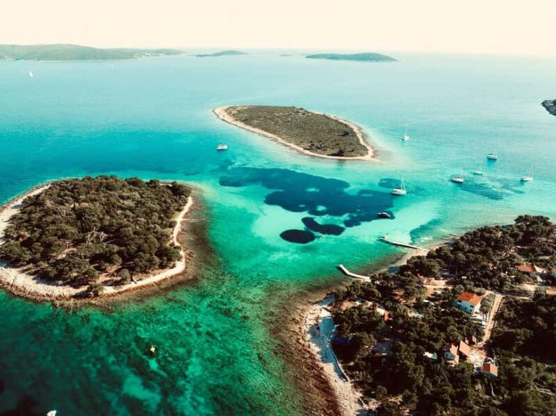 From Split: Half-day Trogir Tour & Speedboat to Blue Lagoon - Authenticity and Value