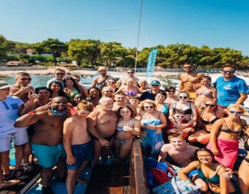 From Split: Islands & Blue Lagoon Cruise with Lunch & Drinks - The Experience: Pros and Cons