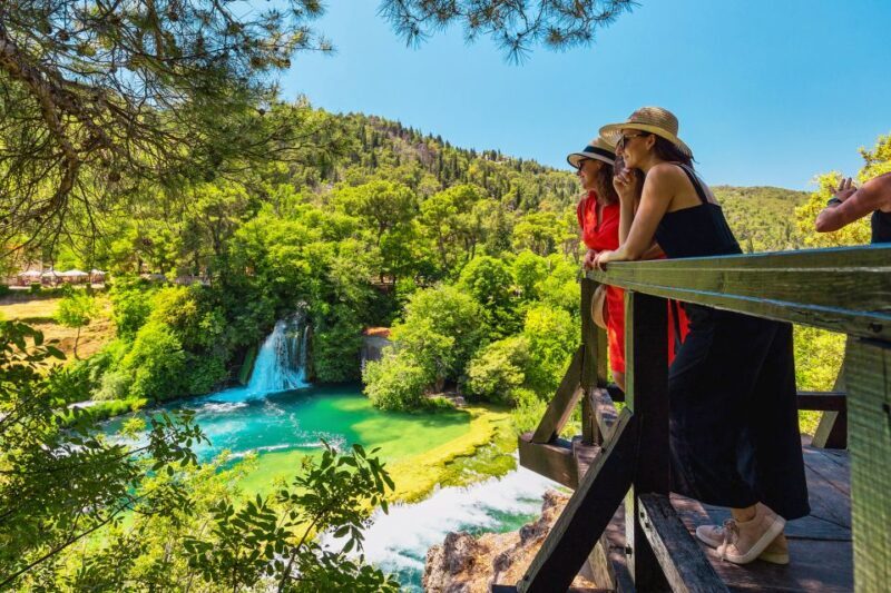 From Split: Krka National Park Tour - Key Points