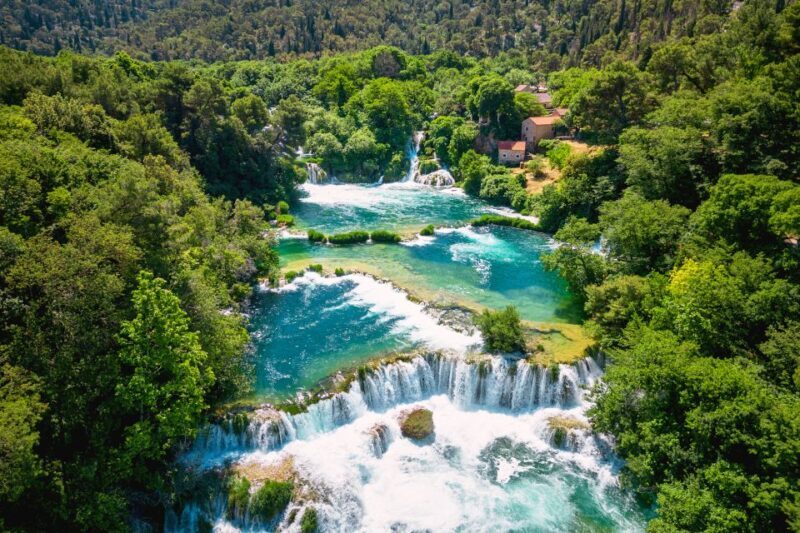 From Split: Krka National Park Tour - Why This Tour Works Well