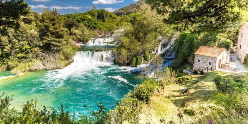 From Split: Krka Waterfalls and Skradin Trip - Key Points