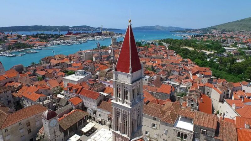 From Split: Krka Waterfalls Cruise & Trogir Walking Tour - FAQ