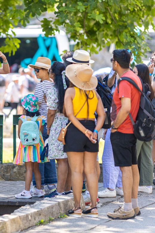 From Split: Krka Waterfalls day tour & wine tasting - A Deep Dive into the Krka Waterfalls Day Tour