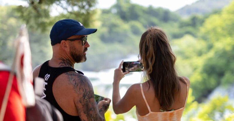 From Split: Krka Waterfalls day tour & wine tasting - Authentic Experiences and Reviewer Insights