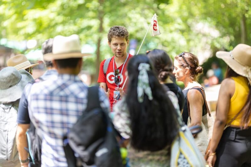 From Split: Krka Waterfalls day tour & wine tasting - FAQ