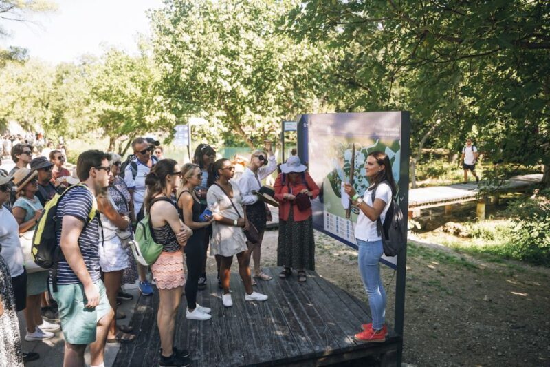 From Split: Krka Waterfalls, Food & Wine Tasting Tour - Key Points