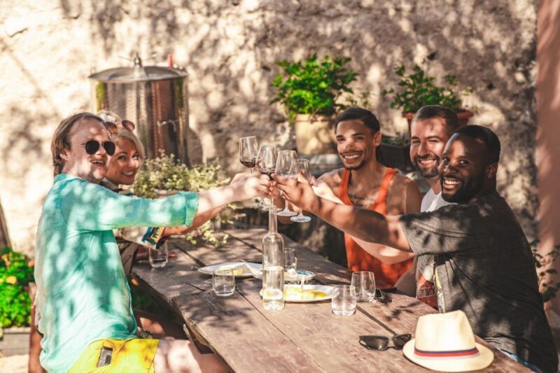 From Split: Krka Waterfalls, Food & Wine Tasting Tour - A Deep Dive into the Experience