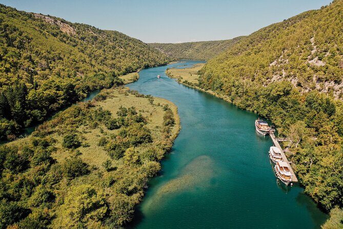 From Split: Krka Waterfalls Tour, Boat Cruise & Swimming - Key Points