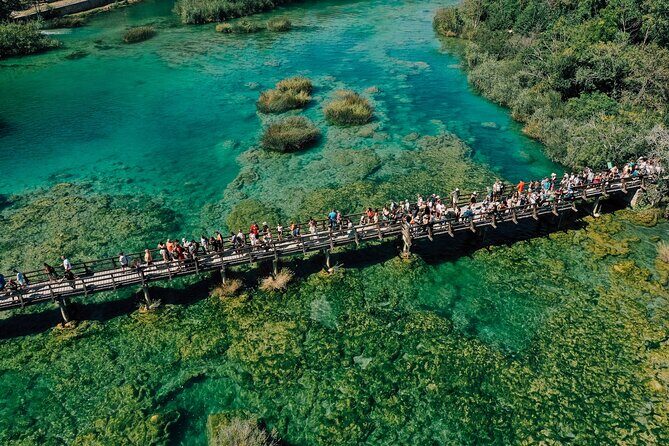 From Split: Krka Waterfalls Tour, Boat Cruise & Swimming - A Deep Dive into the Krka Waterfalls Tour Experience
