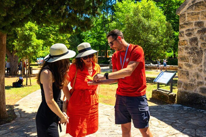 From Split: Krka Waterfalls Tour - Key Points