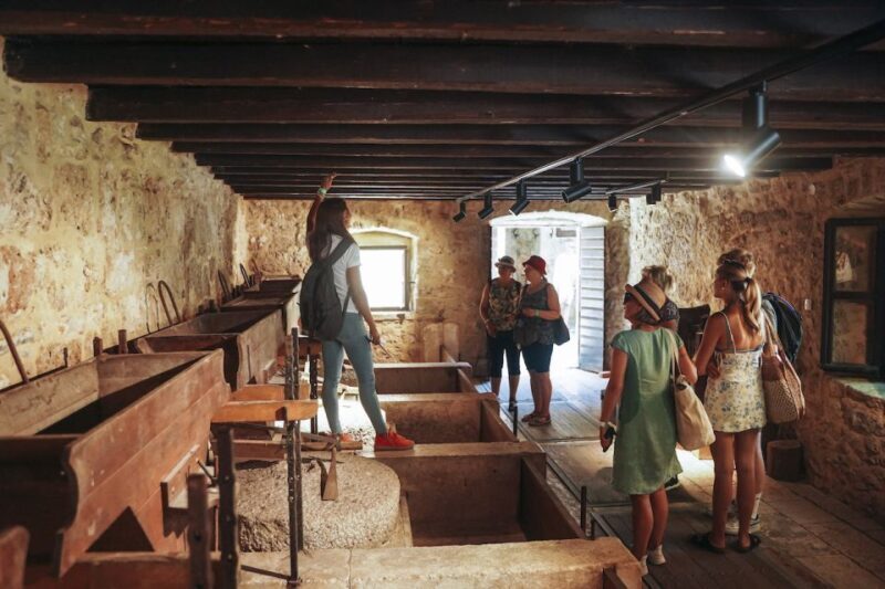 From Split: Krka Waterfalls Tour with Boat Cruise & Swimming - An In-Depth Look at the Krka Waterfalls Tour