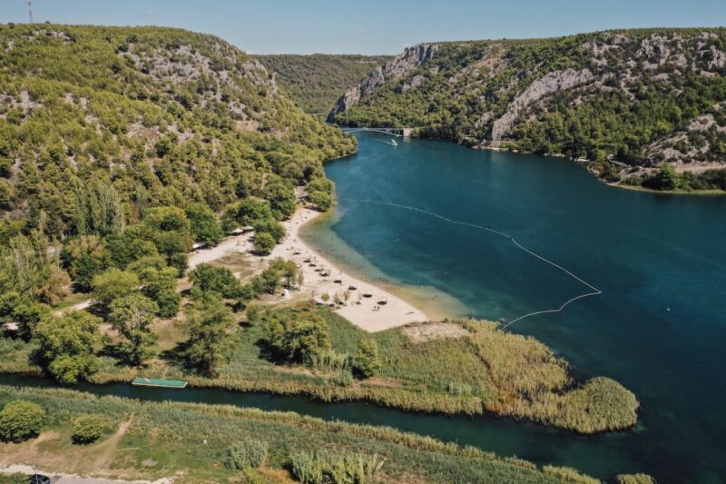From Split: Krka Waterfalls Tour with Boat Cruise & Swimming - In The Sum Up