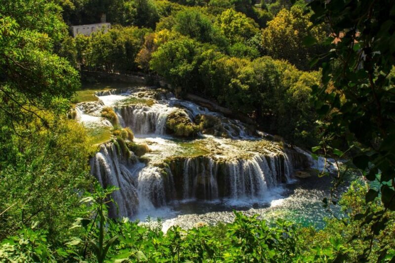 From Split: Krka Waterfalls Tour with Boat Ride & Swimming - In-Depth Review of the Krka Waterfalls Tour